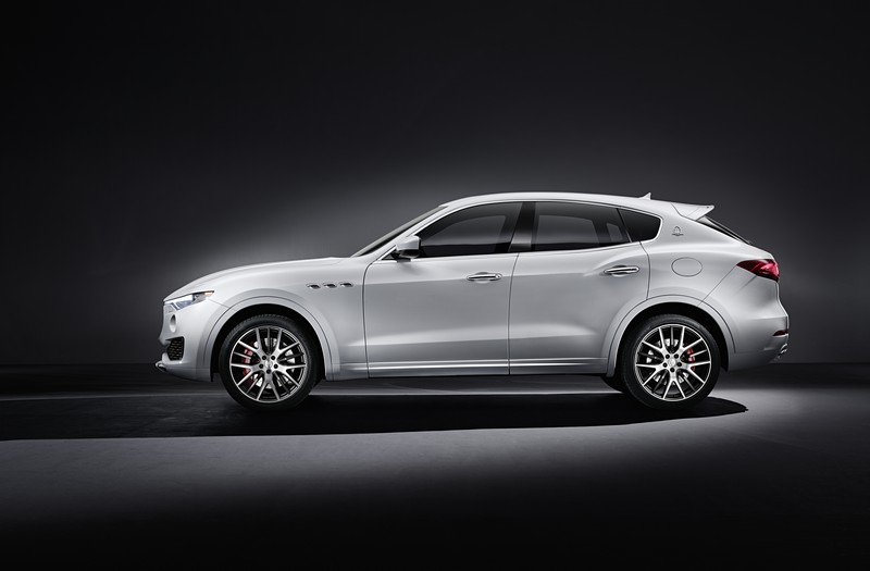 Levante: The Maserati of SUVs arrives in Lebanon